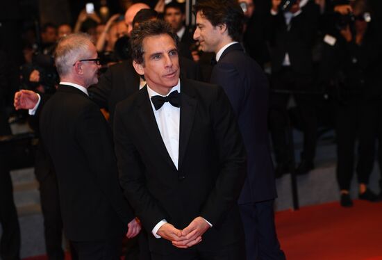 70th International Cannes Film Festival. Day Five
