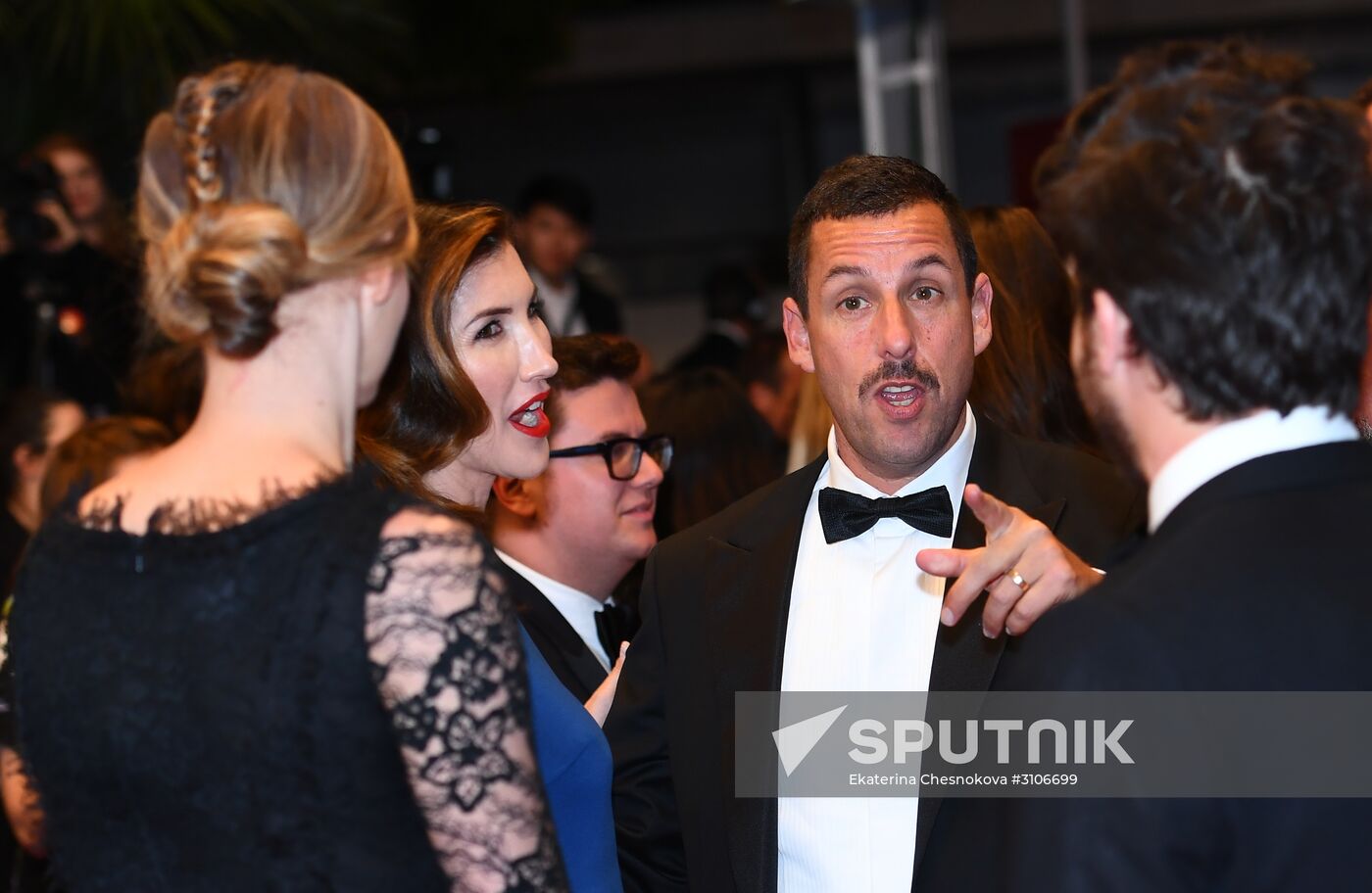 70th Cannes Film Festival. Day Five