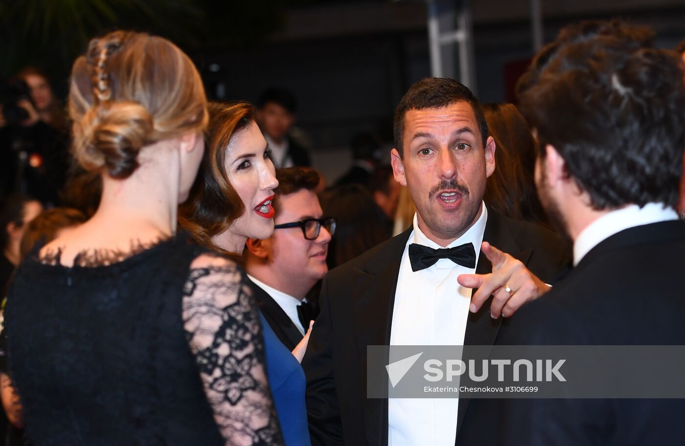 70th Cannes Film Festival. Day Five