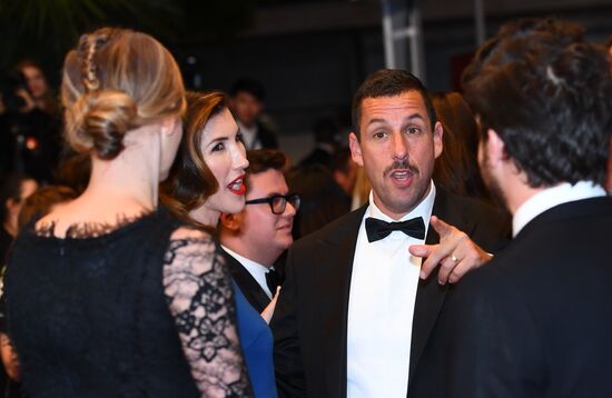 70th Cannes Film Festival. Day Five