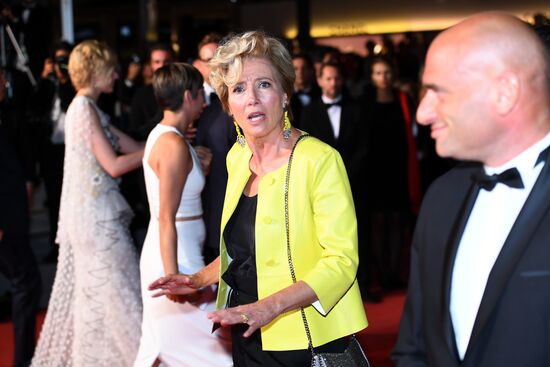70th Cannes Film Festival. Day Five