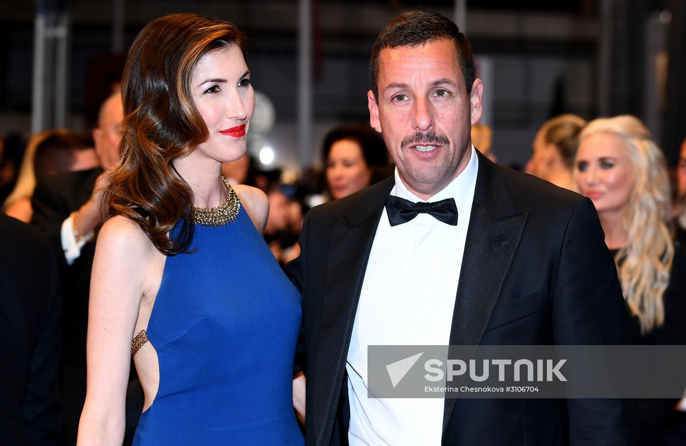70th Cannes Film Festival. Day Five
