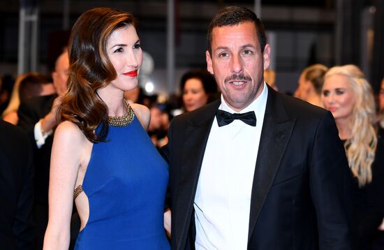 70th Cannes Film Festival. Day Five