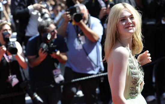 70th International Cannes Film Festival. Day Five