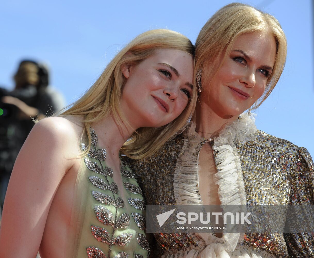 70th International Cannes Film Festival. Day Five