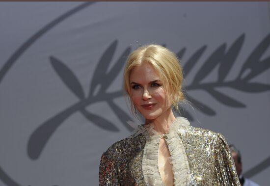 70th International Cannes Film Festival. Day Five