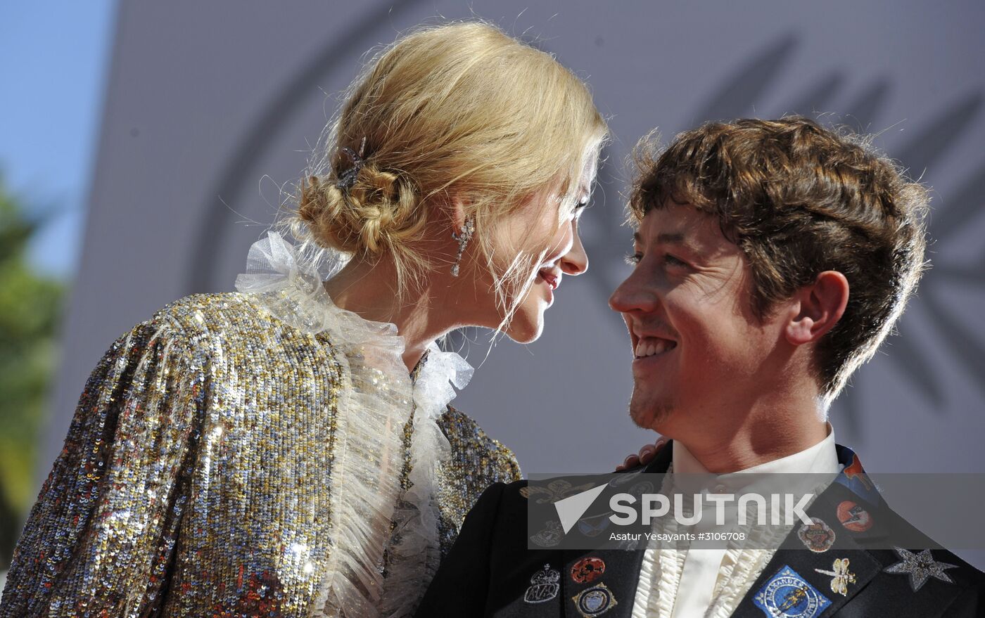 70th International Cannes Film Festival. Day Five