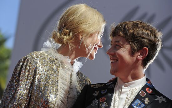 70th International Cannes Film Festival. Day Five