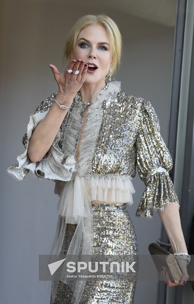 70th International Cannes Film Festival. Day Five