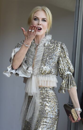 70th International Cannes Film Festival. Day Five