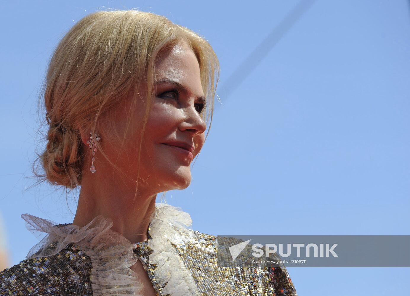 70th International Cannes Film Festival. Day Five