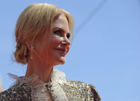 70th International Cannes Film Festival. Day Five