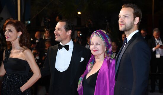 70th International Cannes Film Festival. Day Five