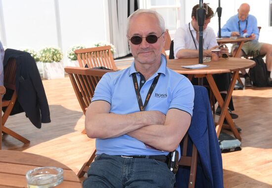 70th International Cannes Film Festival. Day Five