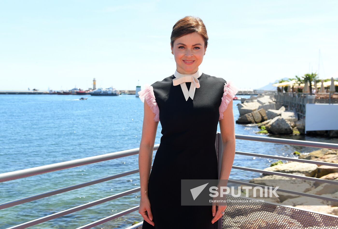 70th International Cannes Film Festival. Day Five