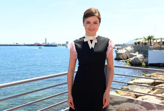 70th International Cannes Film Festival. Day Five