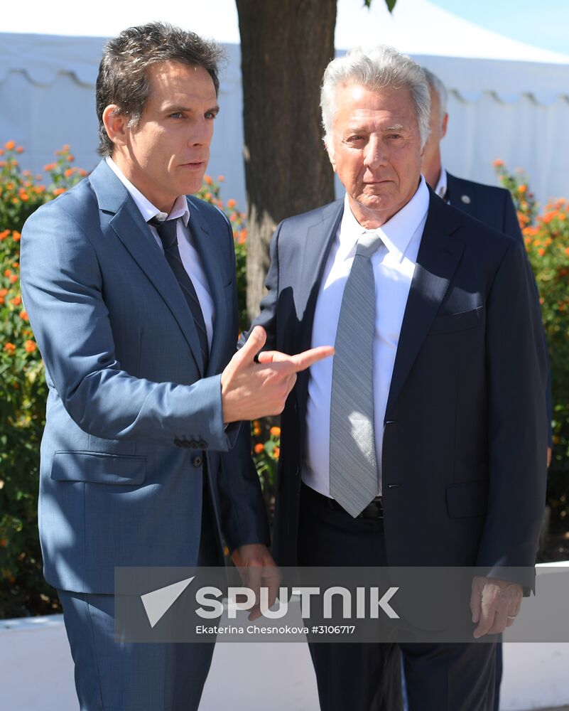 70th International Cannes Film Festival. Day Five