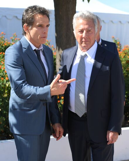 70th International Cannes Film Festival. Day Five