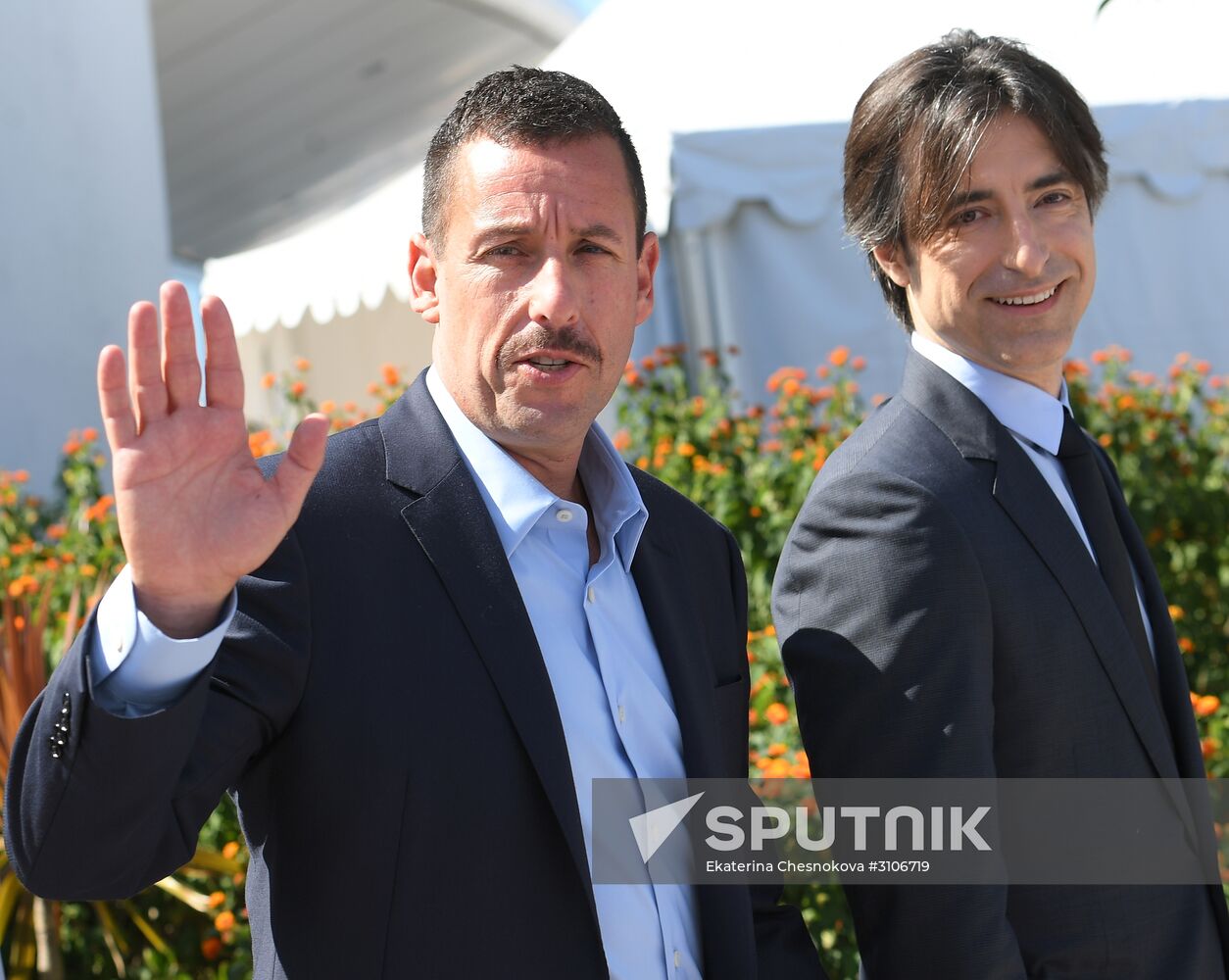 70th International Cannes Film Festival. Day Five
