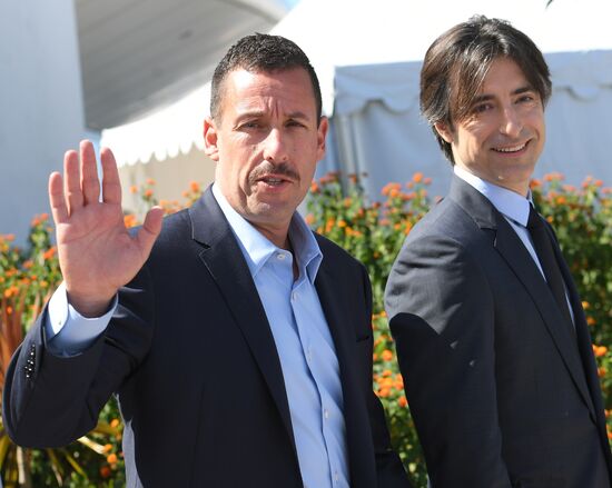 70th International Cannes Film Festival. Day Five