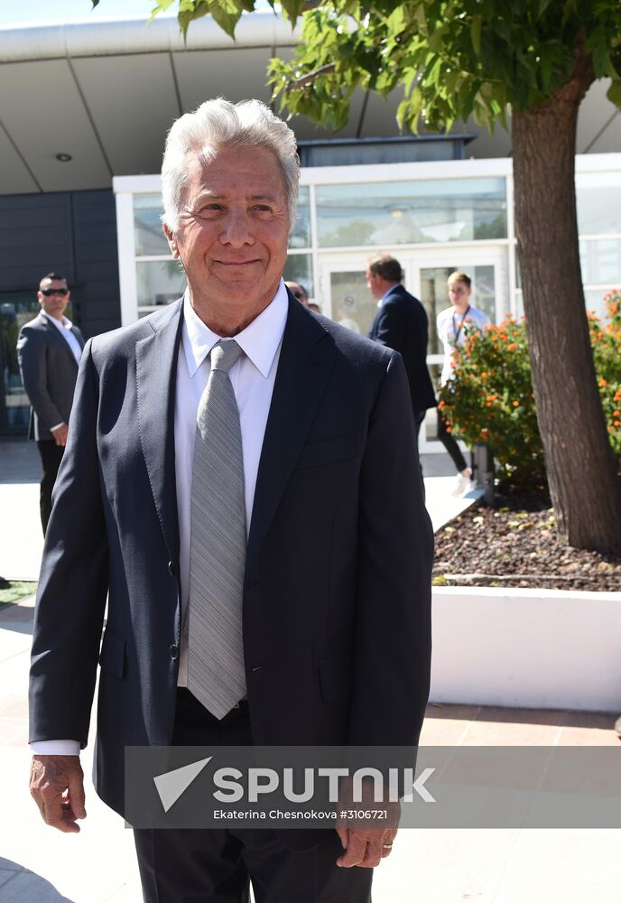 70th International Cannes Film Festival. Day Five