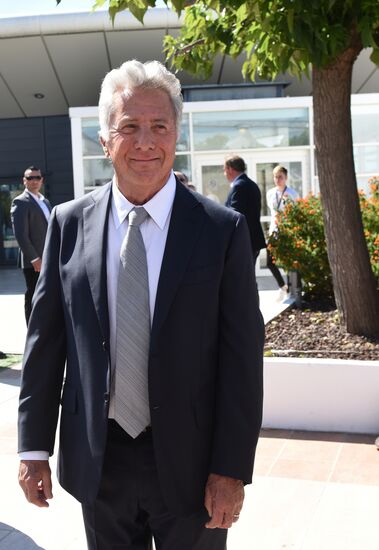 70th International Cannes Film Festival. Day Five