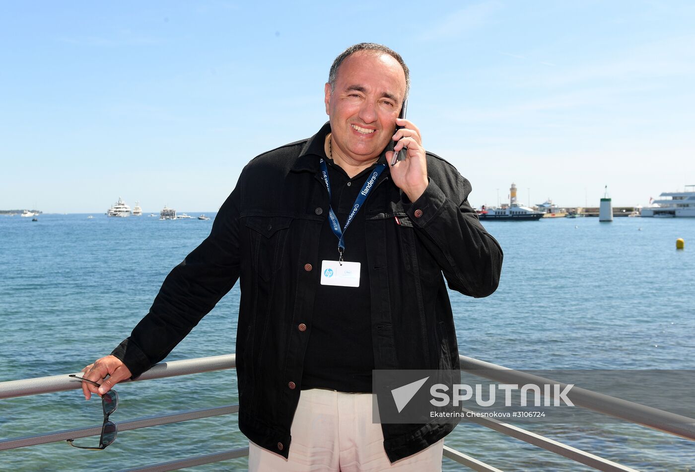 70th International Cannes Film Festival. Day Five