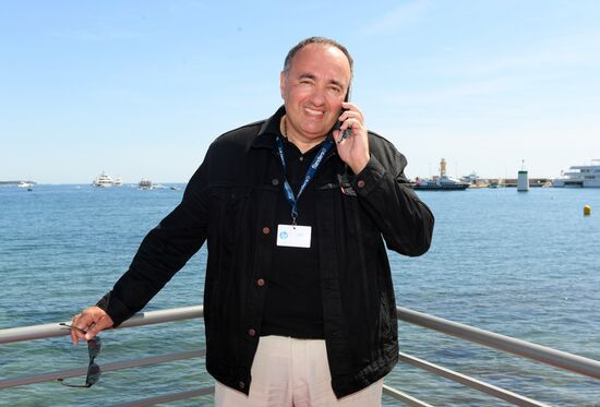 70th International Cannes Film Festival. Day Five