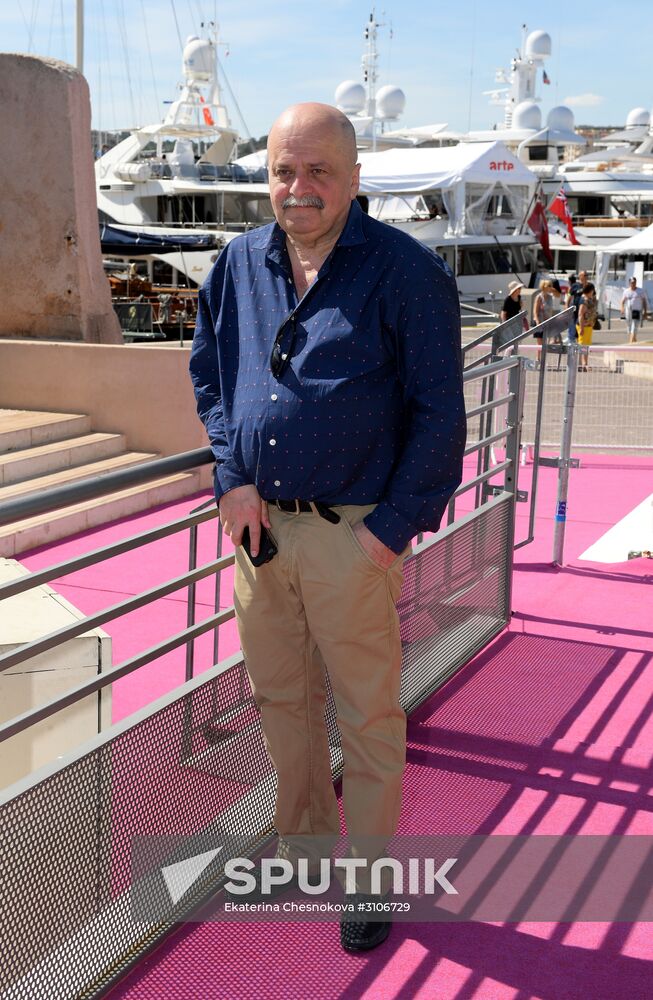 70th International Cannes Film Festival. Day Five