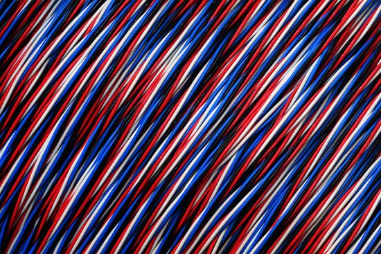 Electric cable plant in Damascus southern suburbs