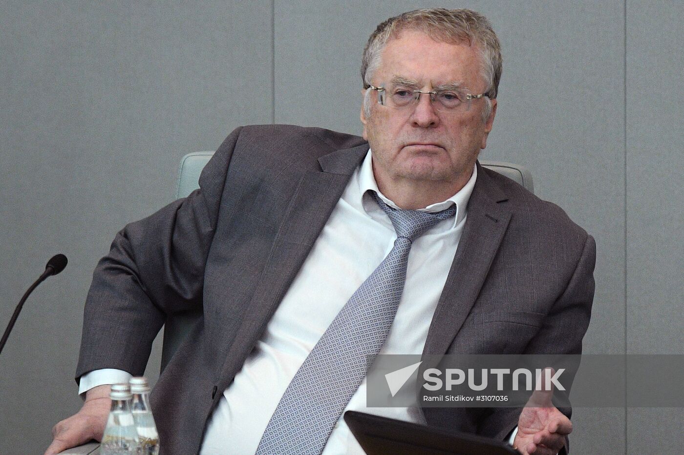 Parliamentary hearing on youth policy in Russia