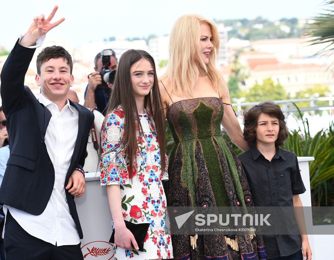 70th Cannes International Film Festival