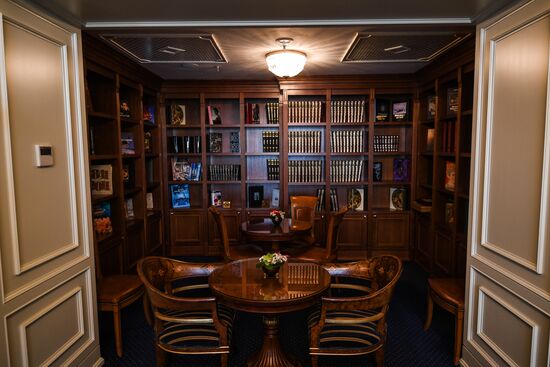 Ukraina Hotel ahead of its 60th anniversary