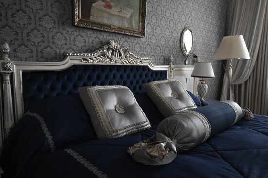 Ukraina Hotel ahead of its 60th anniversary