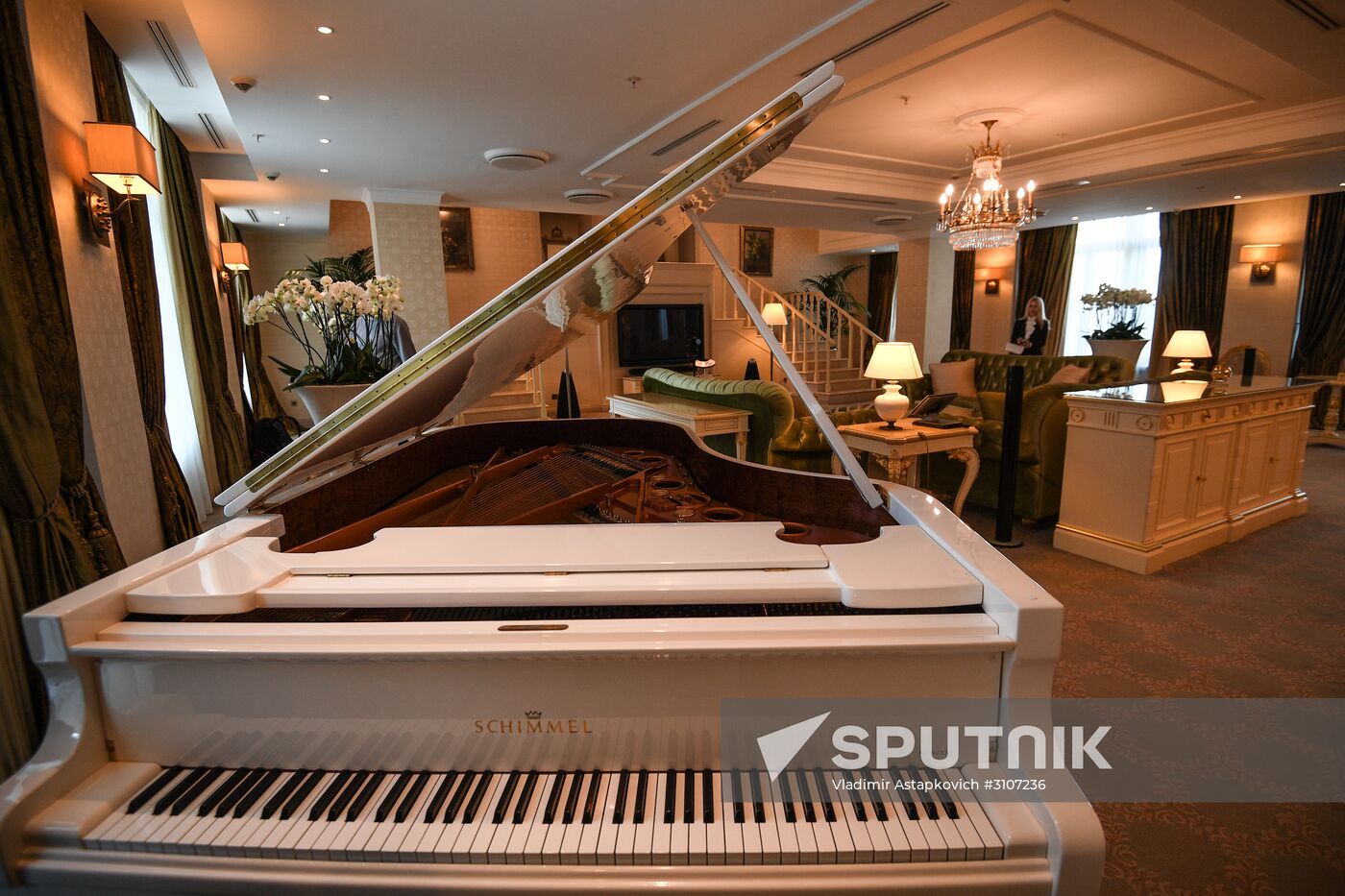 Ukraina Hotel ahead of its 60th anniversary