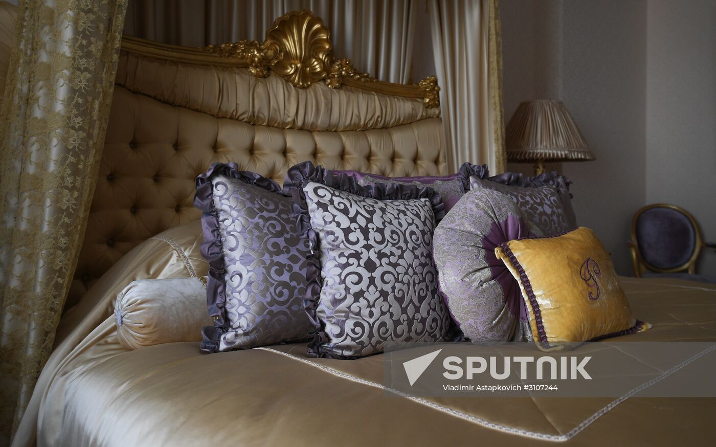 Ukraina Hotel ahead of its 60th anniversary