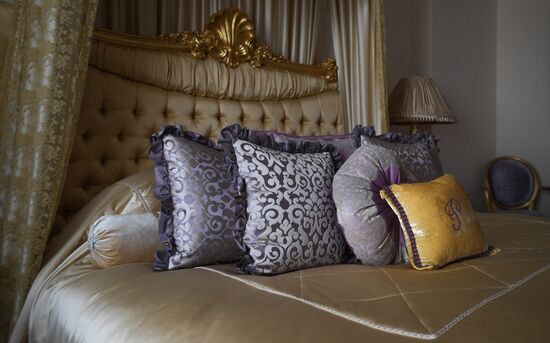 Ukraina Hotel ahead of its 60th anniversary