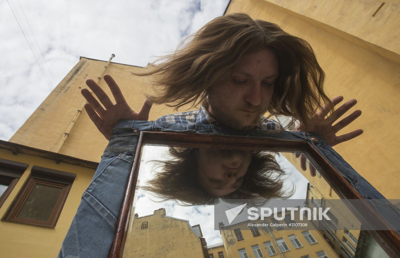 Garkundel art center undergoes renovation