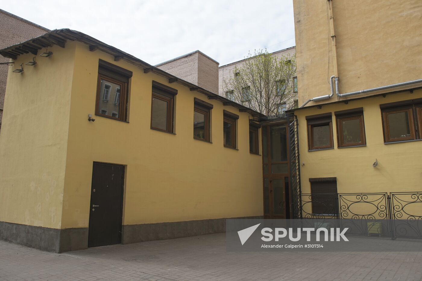 Garkundel art center undergoes renovation