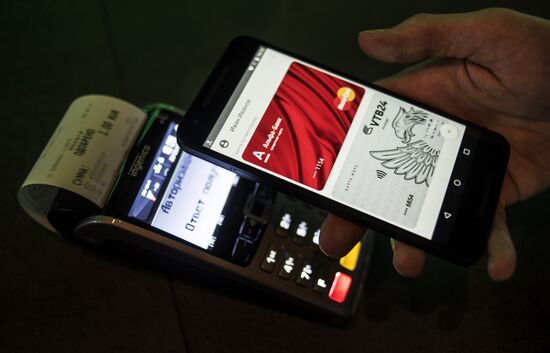 Google's new service presented in Russia
