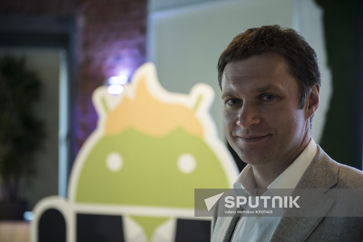 Google's new service presented in Russia