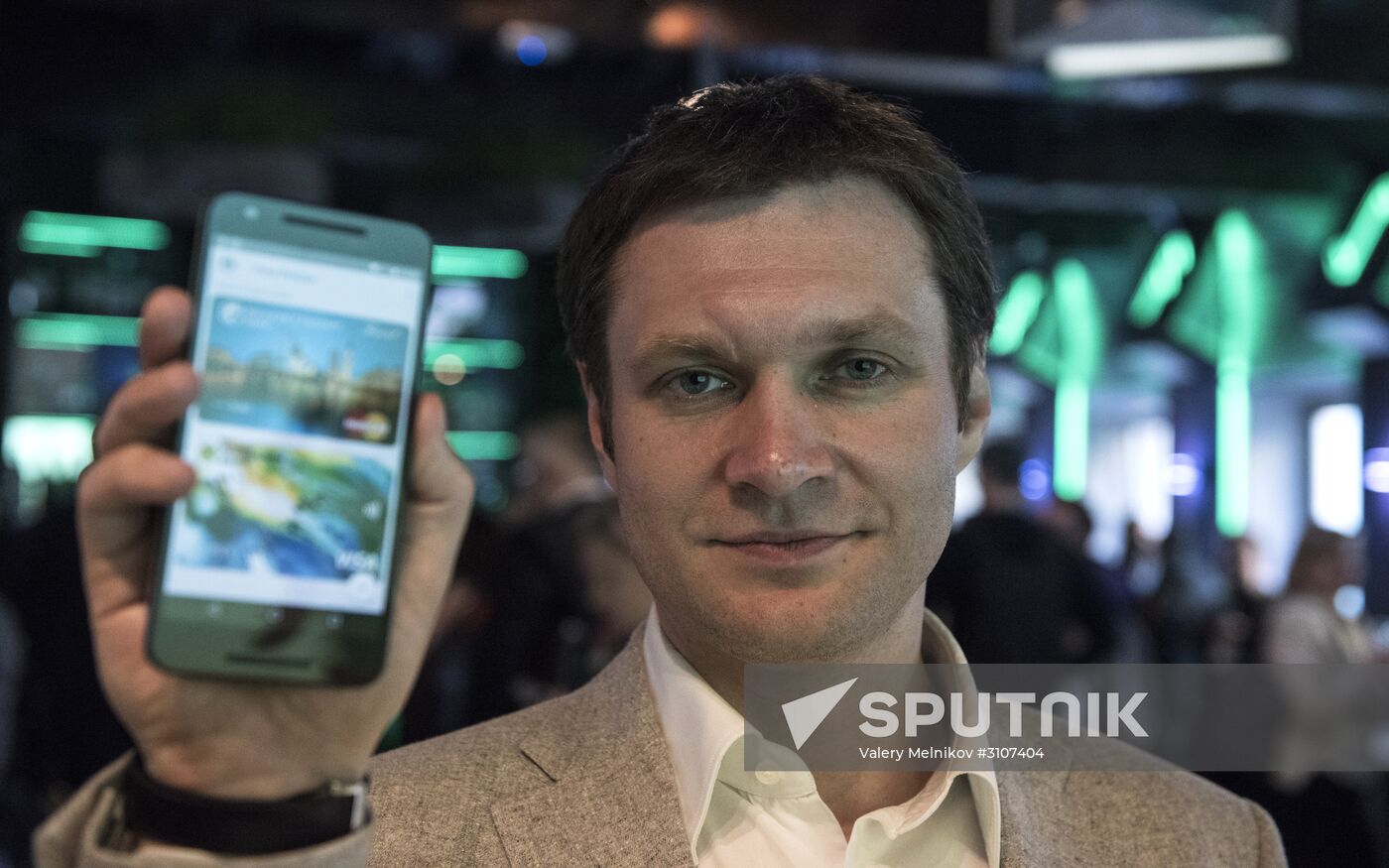 Google's new service presented in Russia