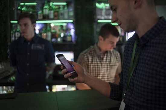 Google's new service presented in Russia