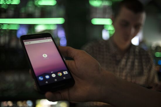 Google's new service presented in Russia