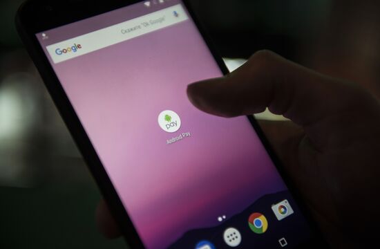 Google's new service presented in Russia