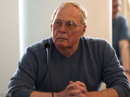 Opening of 34th "Zolotoy Vityaz" (Golden Knight) Cinema Forum