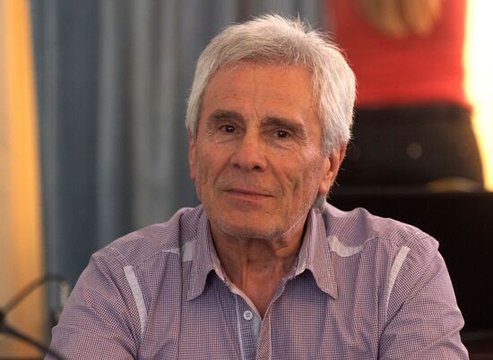 Opening of 34th "Zolotoy Vityaz" (Golden Knight) Cinema Forum