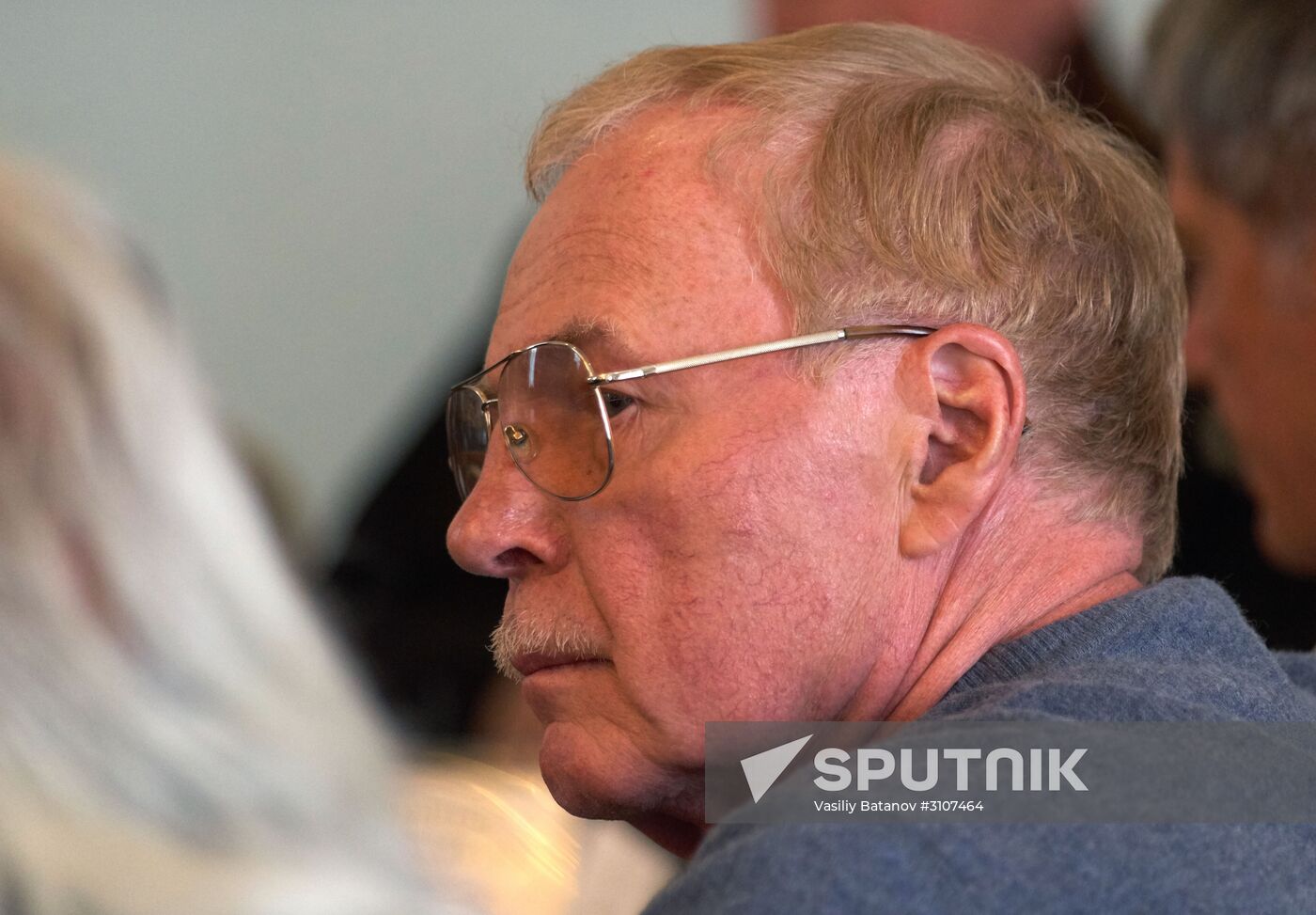 Opening of 34th "Zolotoy Vityaz" (Golden Knight) Cinema Forum