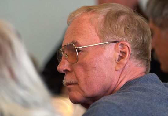 Opening of 34th "Zolotoy Vityaz" (Golden Knight) Cinema Forum