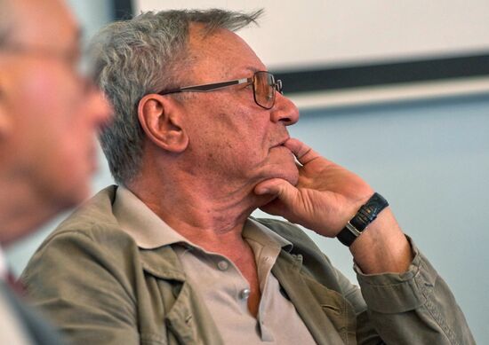 Opening of 34th "Zolotoy Vityaz" (Golden Knight) Cinema Forum